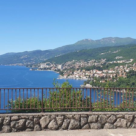 Family House Villa Opatija Eksteriør bilde