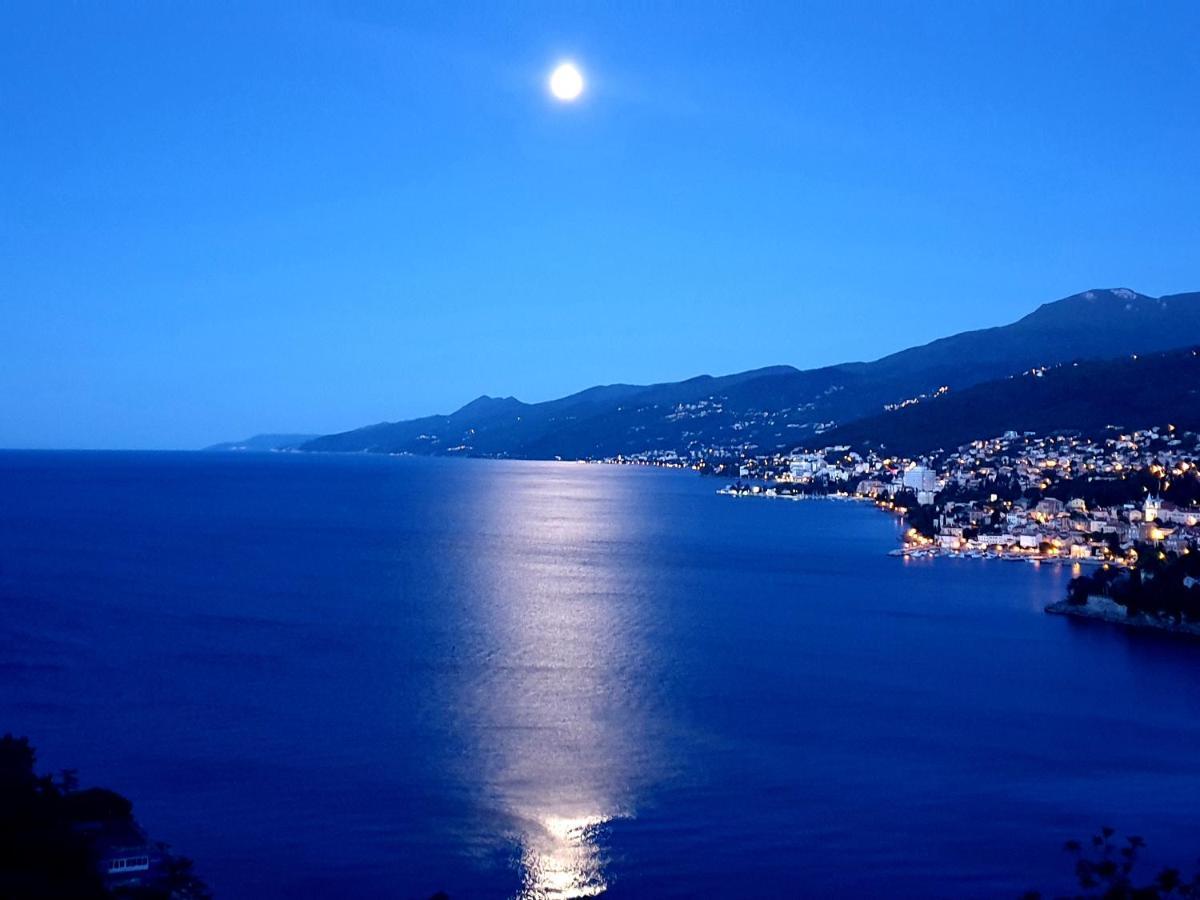 Family House Villa Opatija Eksteriør bilde