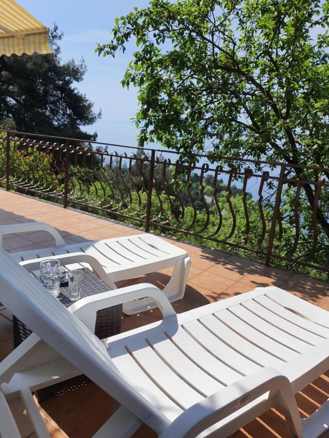 Family House Villa Opatija Eksteriør bilde