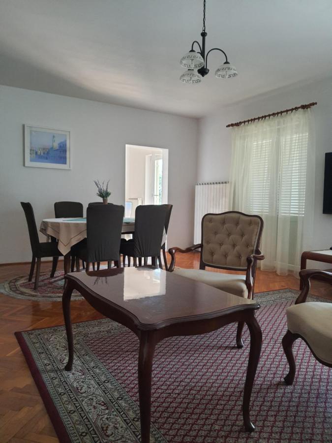 Family House Villa Opatija Eksteriør bilde