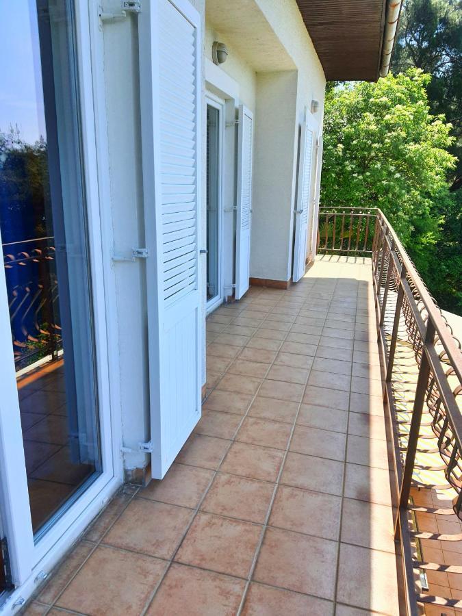Family House Villa Opatija Eksteriør bilde