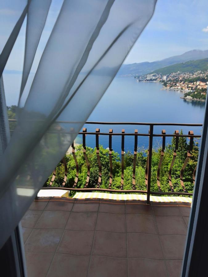 Family House Villa Opatija Eksteriør bilde