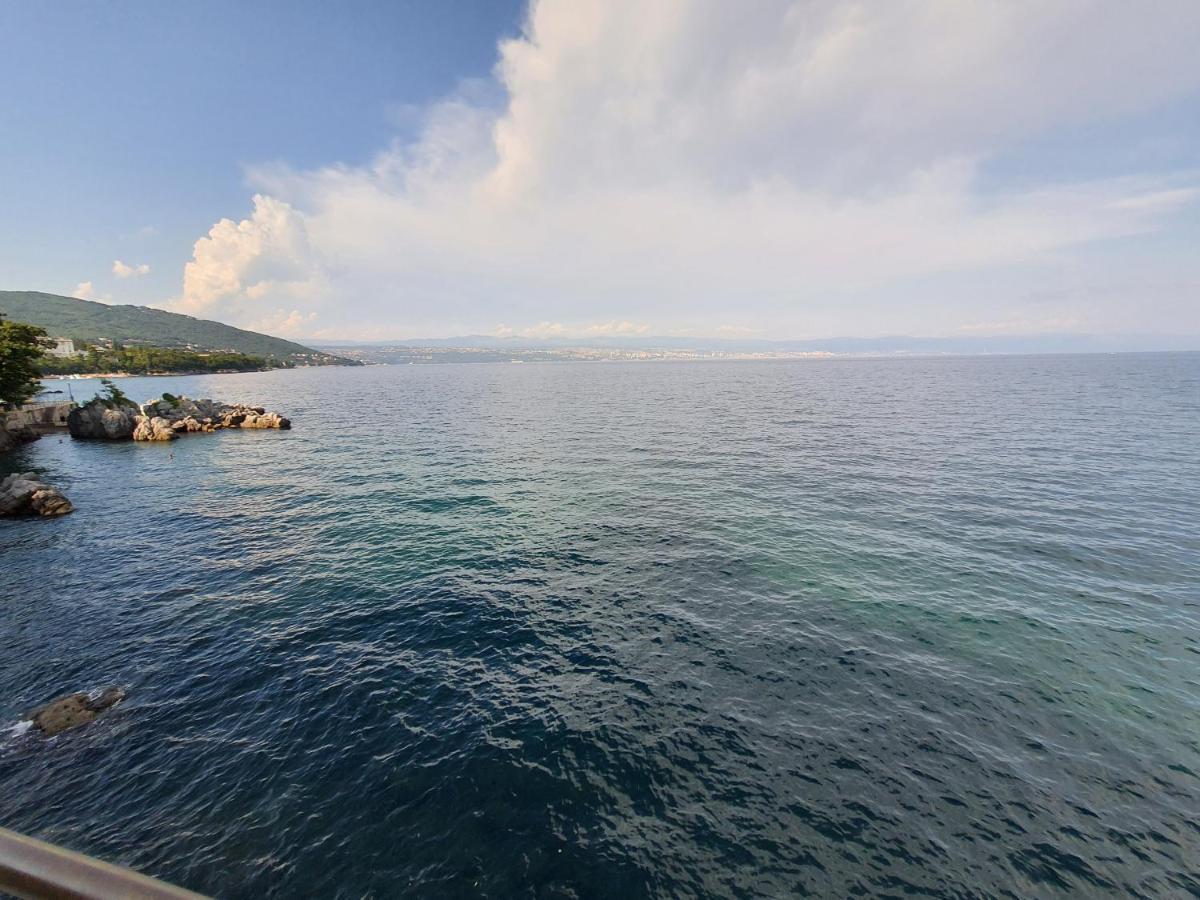 Family House Villa Opatija Eksteriør bilde