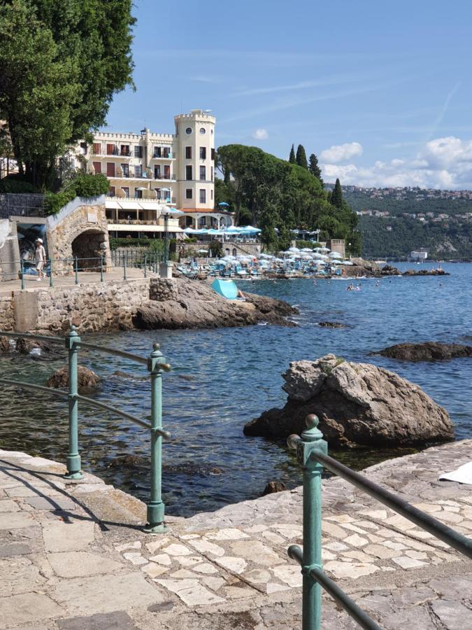 Family House Villa Opatija Eksteriør bilde
