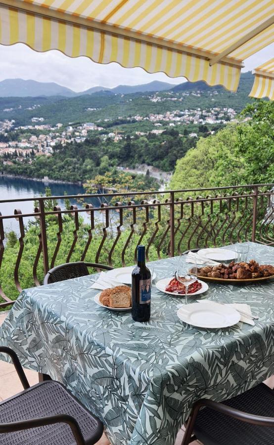 Family House Villa Opatija Eksteriør bilde